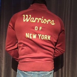Vintage Abercrombie & Fitch Muscle Jacket